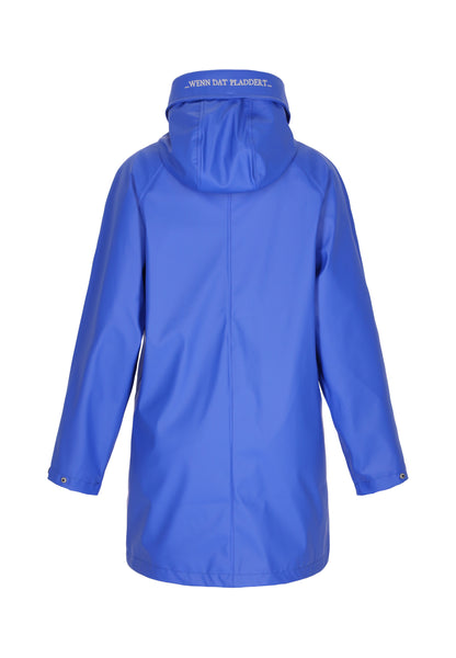 Schmuddelwedda Damen Mantel