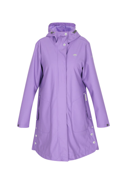 Schmuddelwedda Damen Mantel