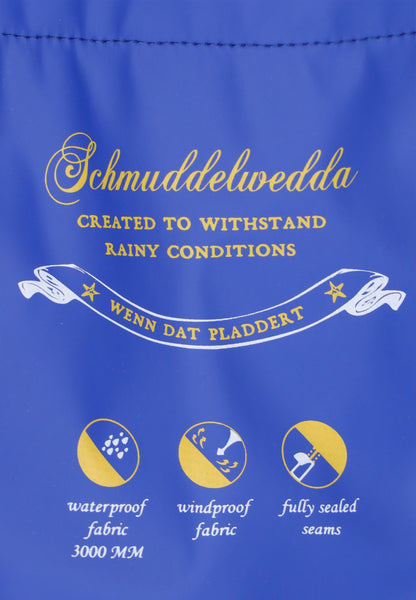 Schmuddelwedda Damen Mantel