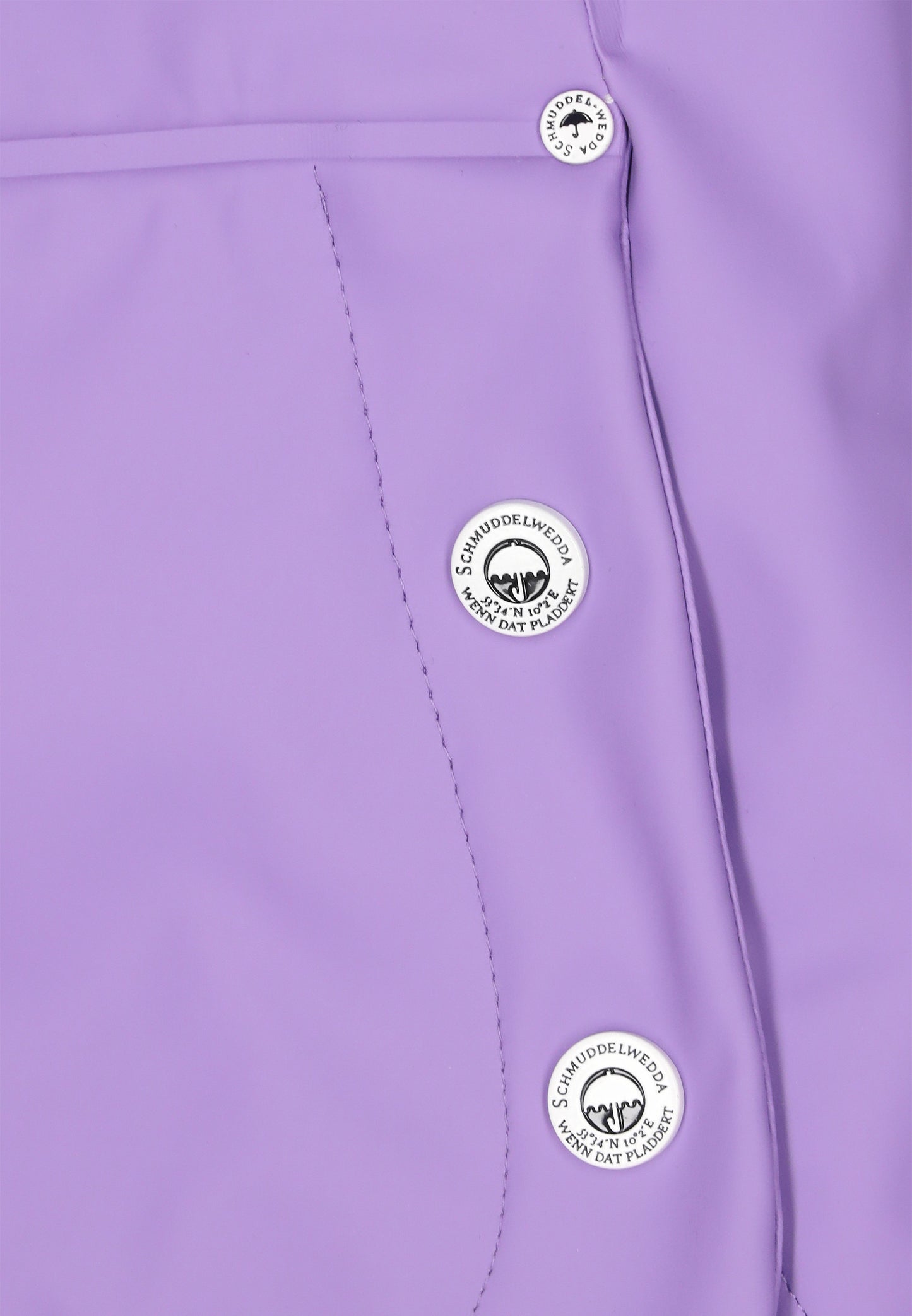 Schmuddelwedda Damen Mantel