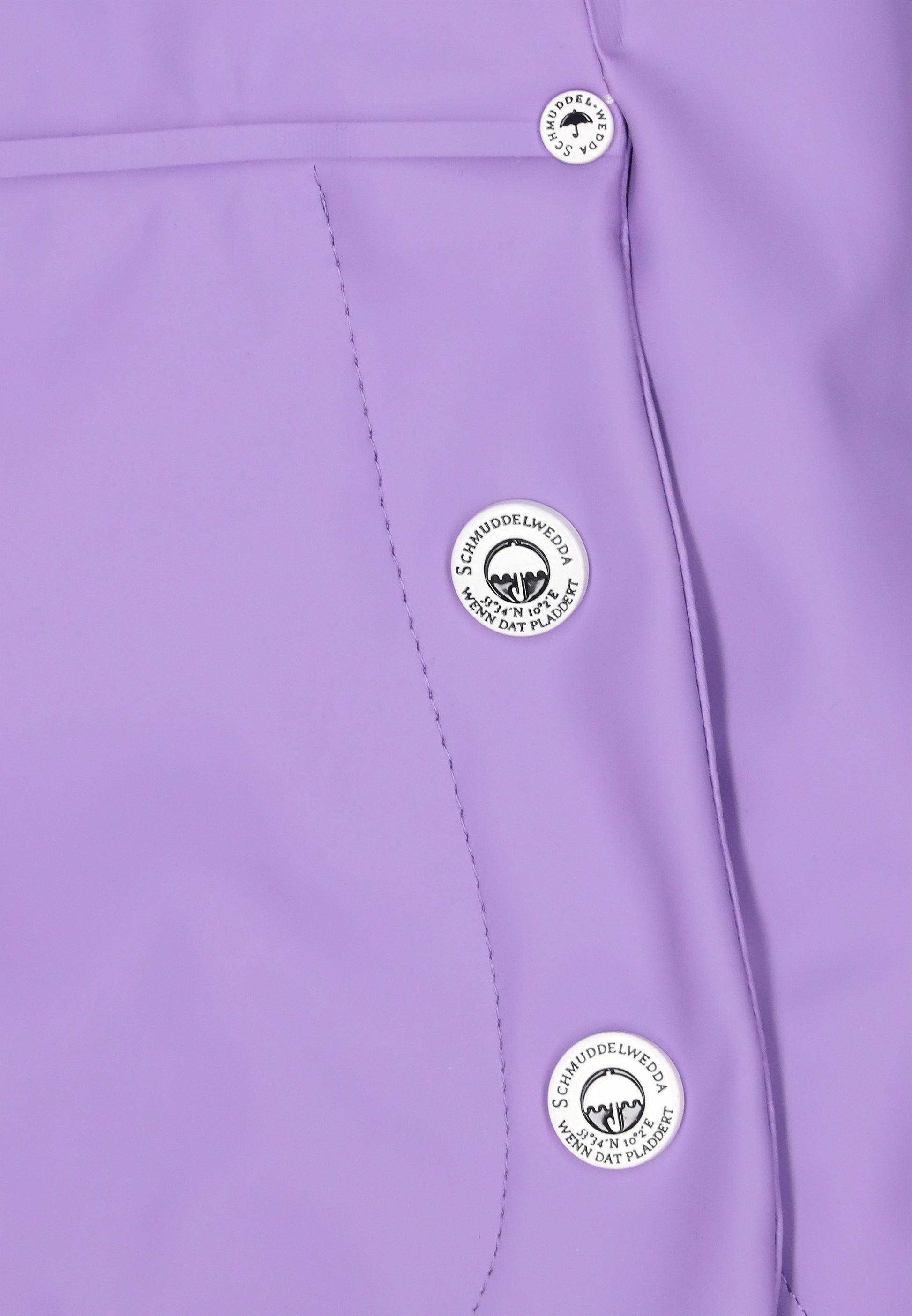 Schmuddelwedda Damen Mantel