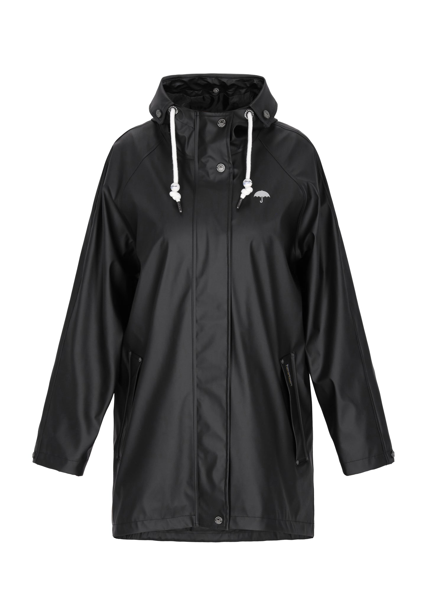 Schmuddelwedda Damen Mantel