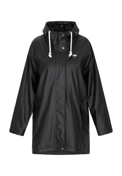 Schmuddelwedda Damen Mantel