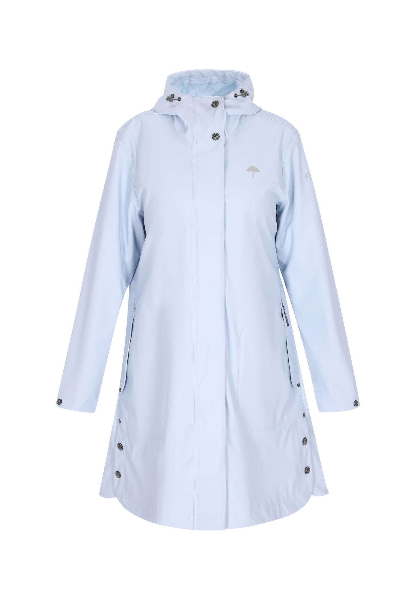 Schmuddelwedda Damen Mantel