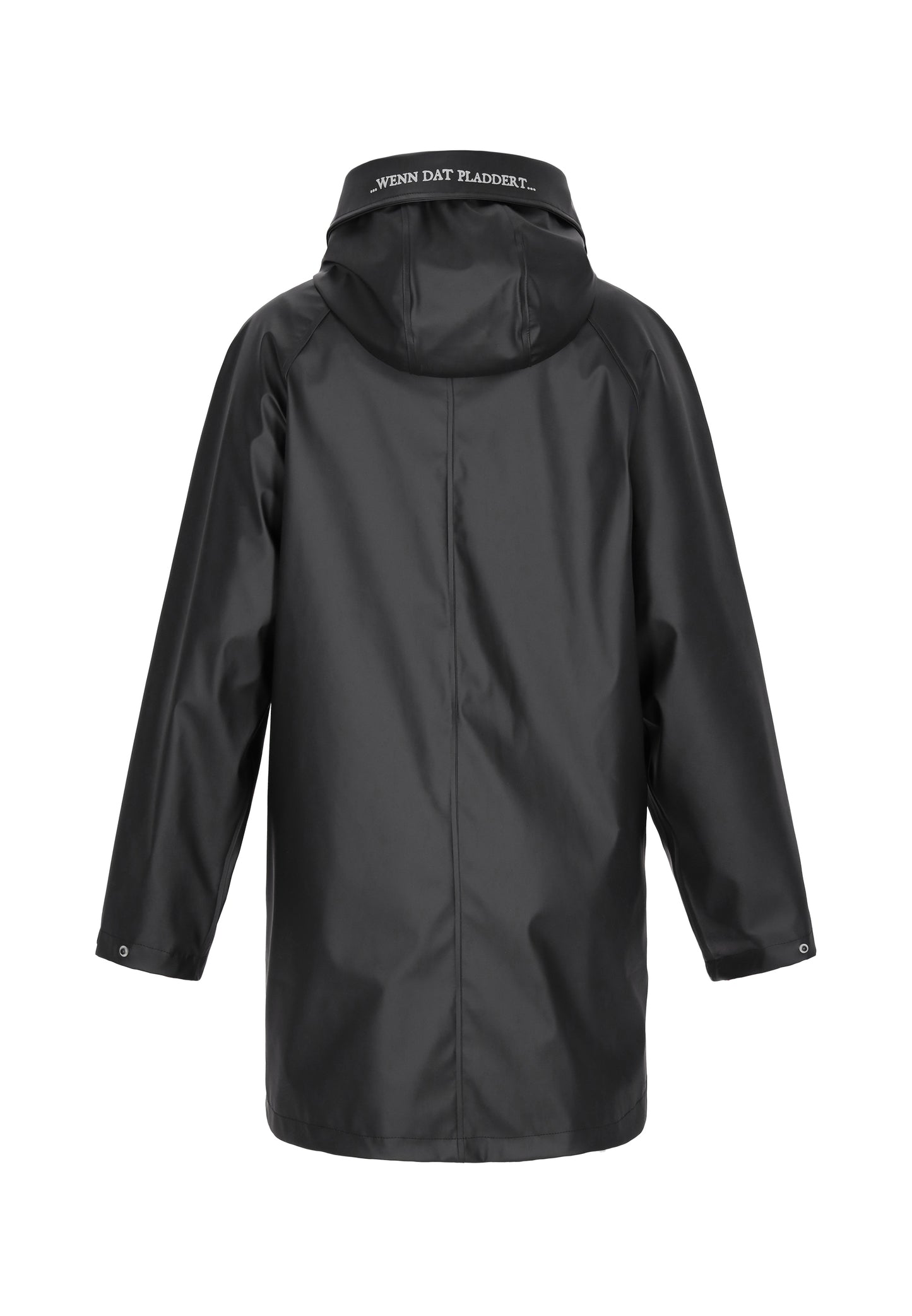 Schmuddelwedda Damen Mantel