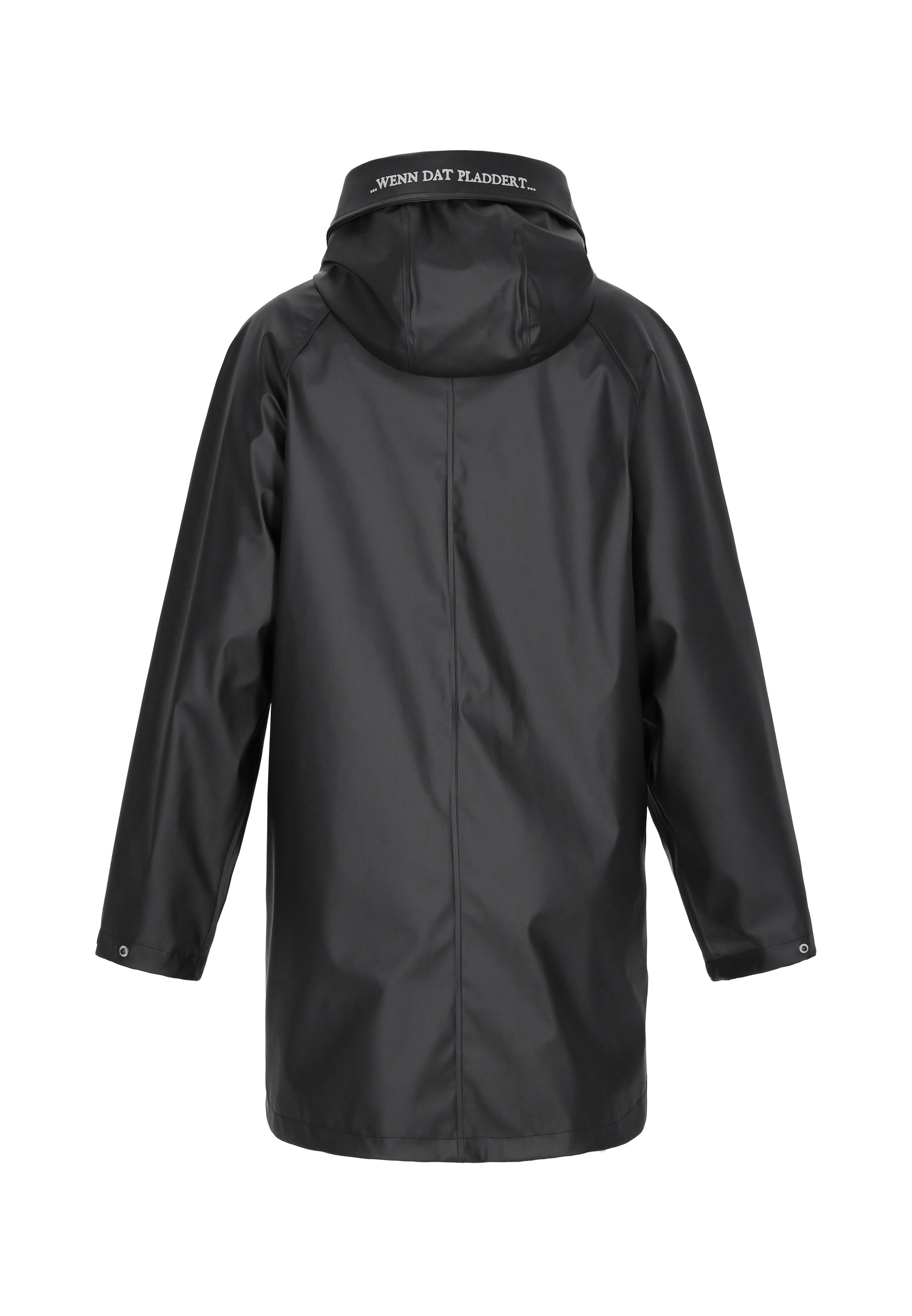Schmuddelwedda Damen Mantel
