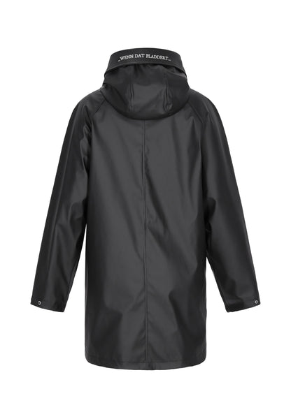 Schmuddelwedda Damen Mantel