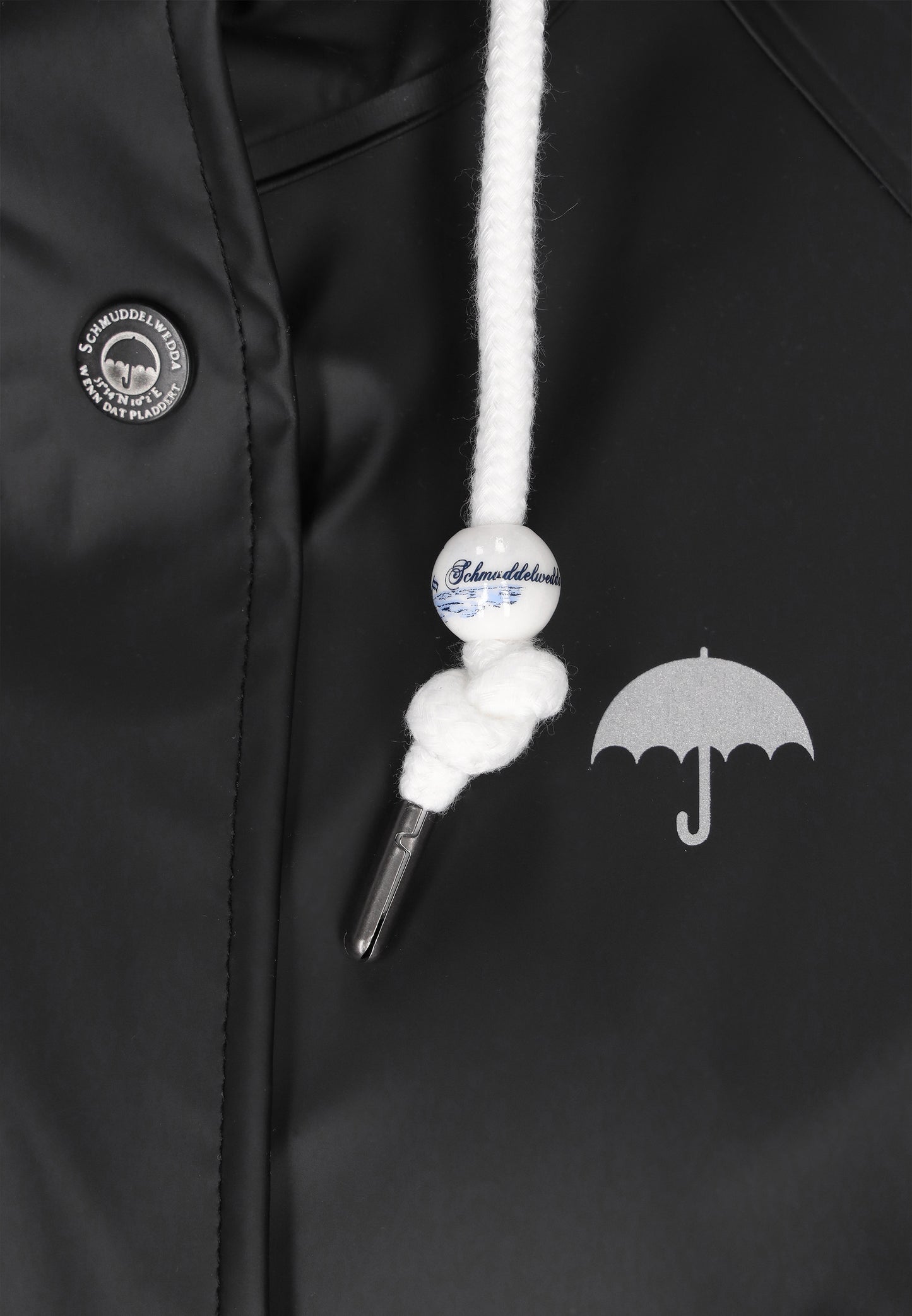 Schmuddelwedda Damen Mantel