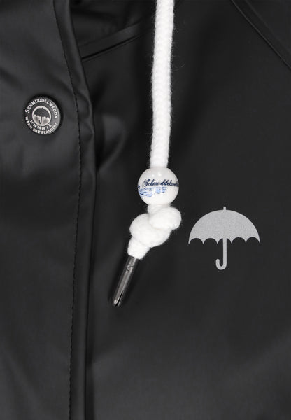 Schmuddelwedda Damen Mantel