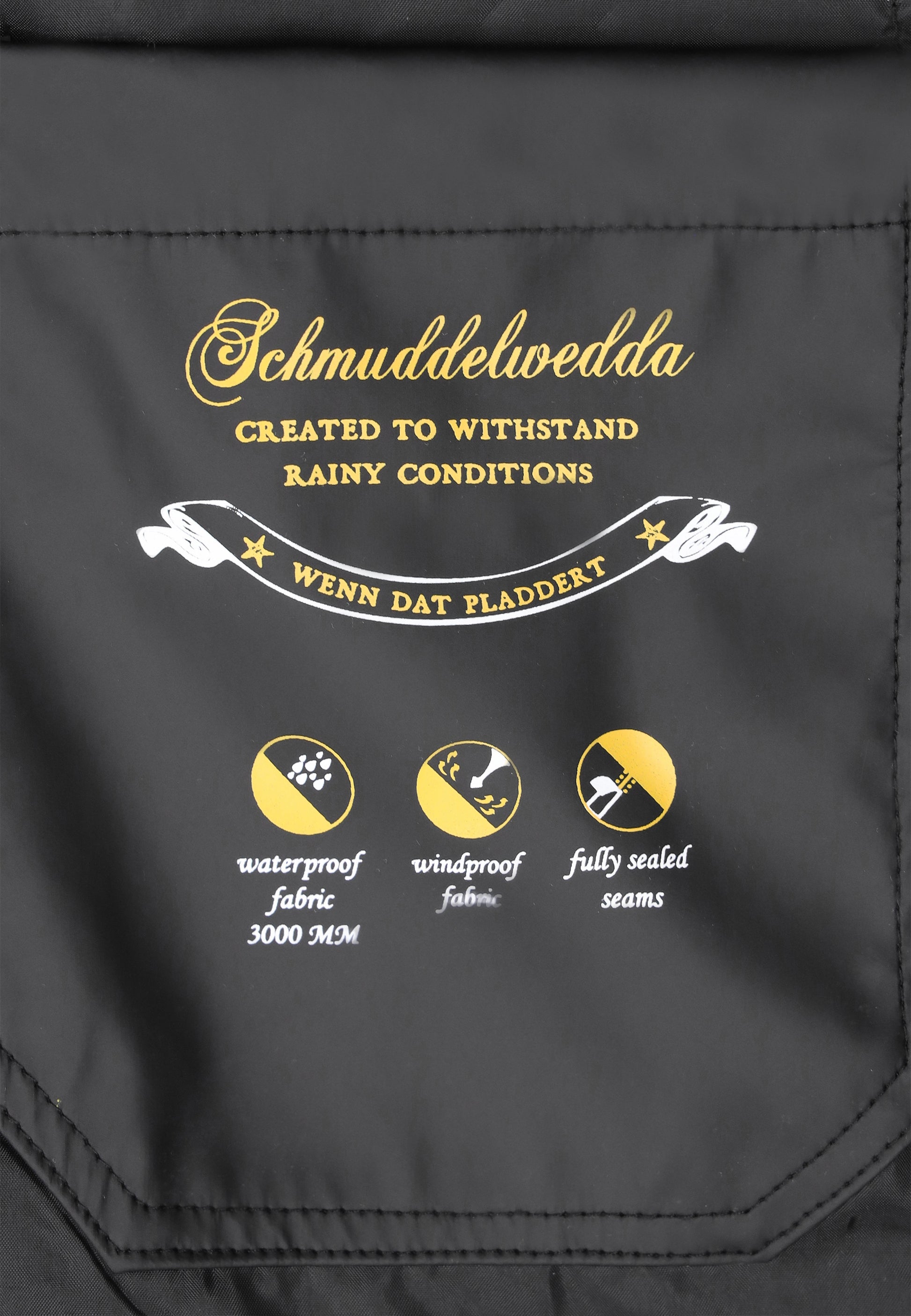 Schmuddelwedda Women's Jacket
