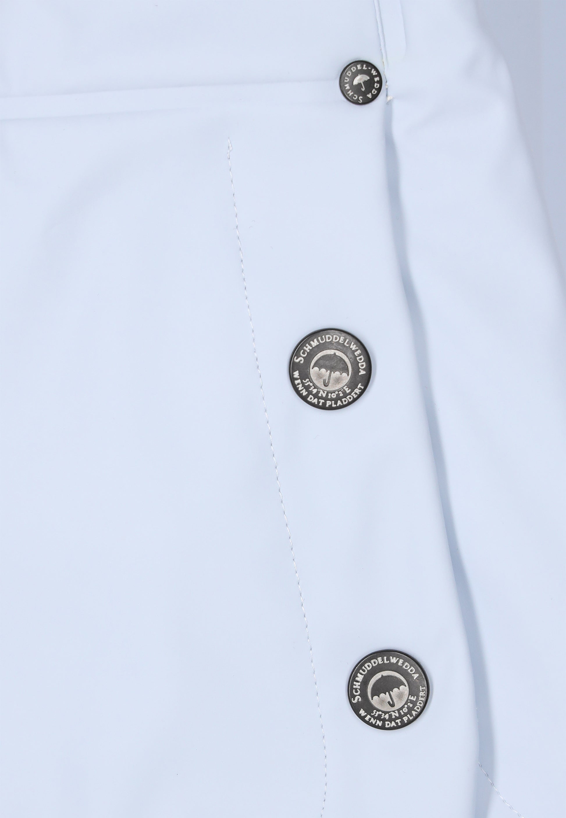 Schmuddelwedda Damen Mantel