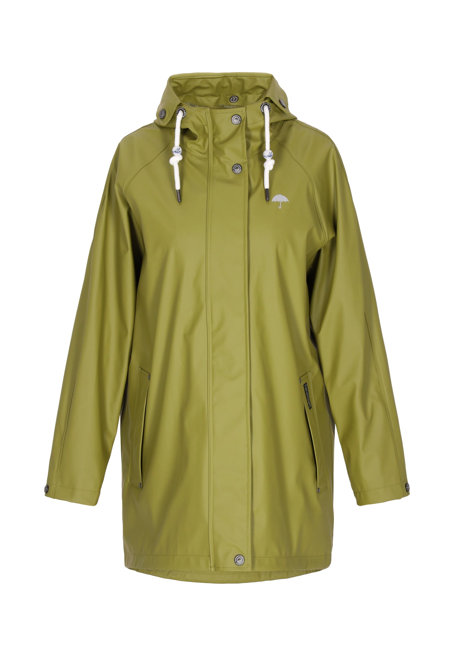 Schmuddelwedda Damen Mantel