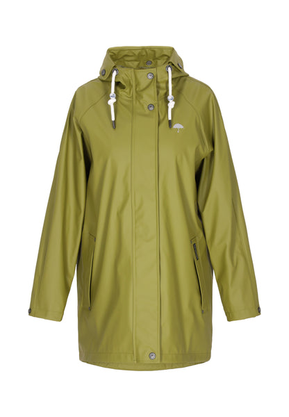 Schmuddelwedda Damen Mantel