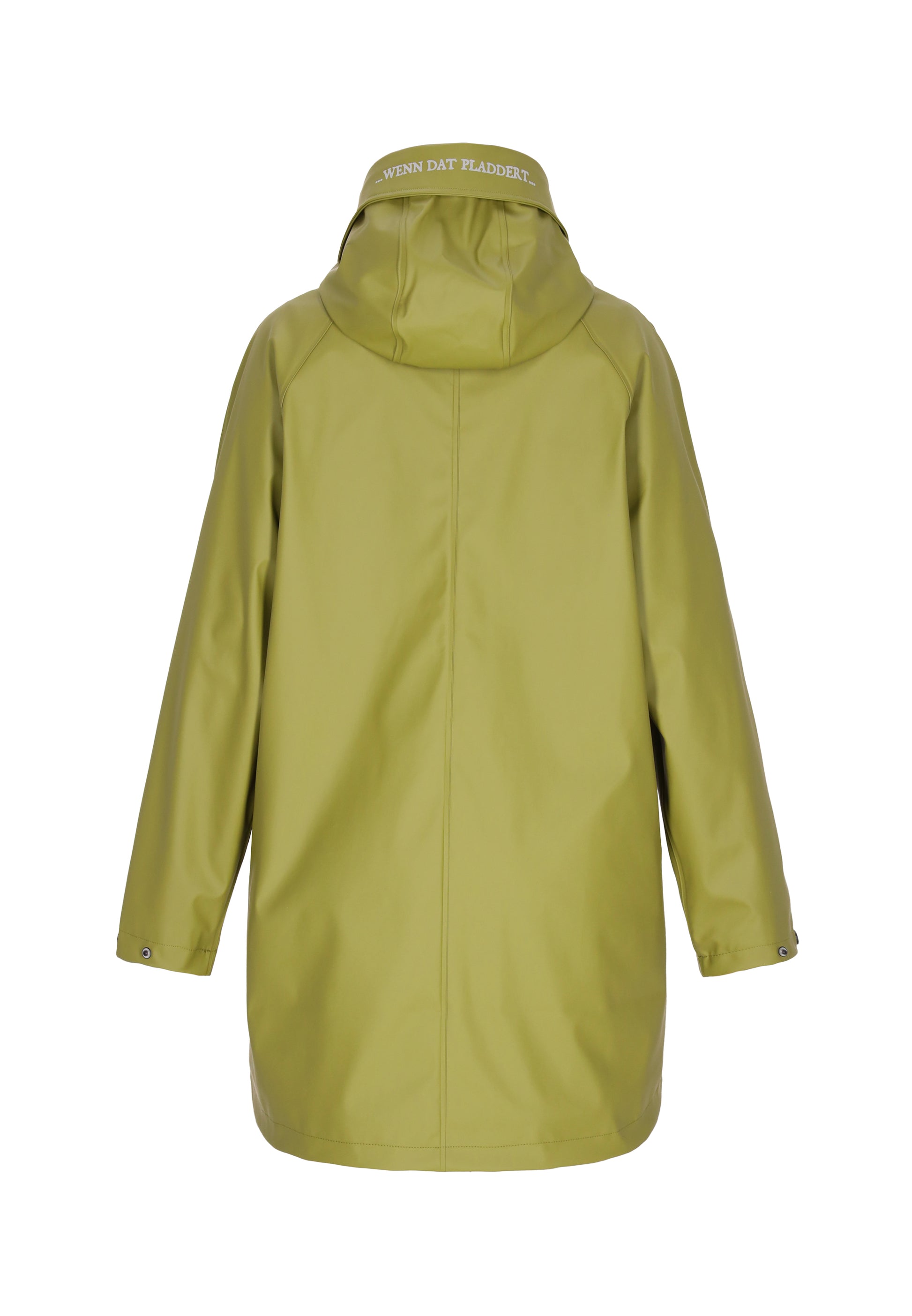 Schmuddelwedda Damen Mantel