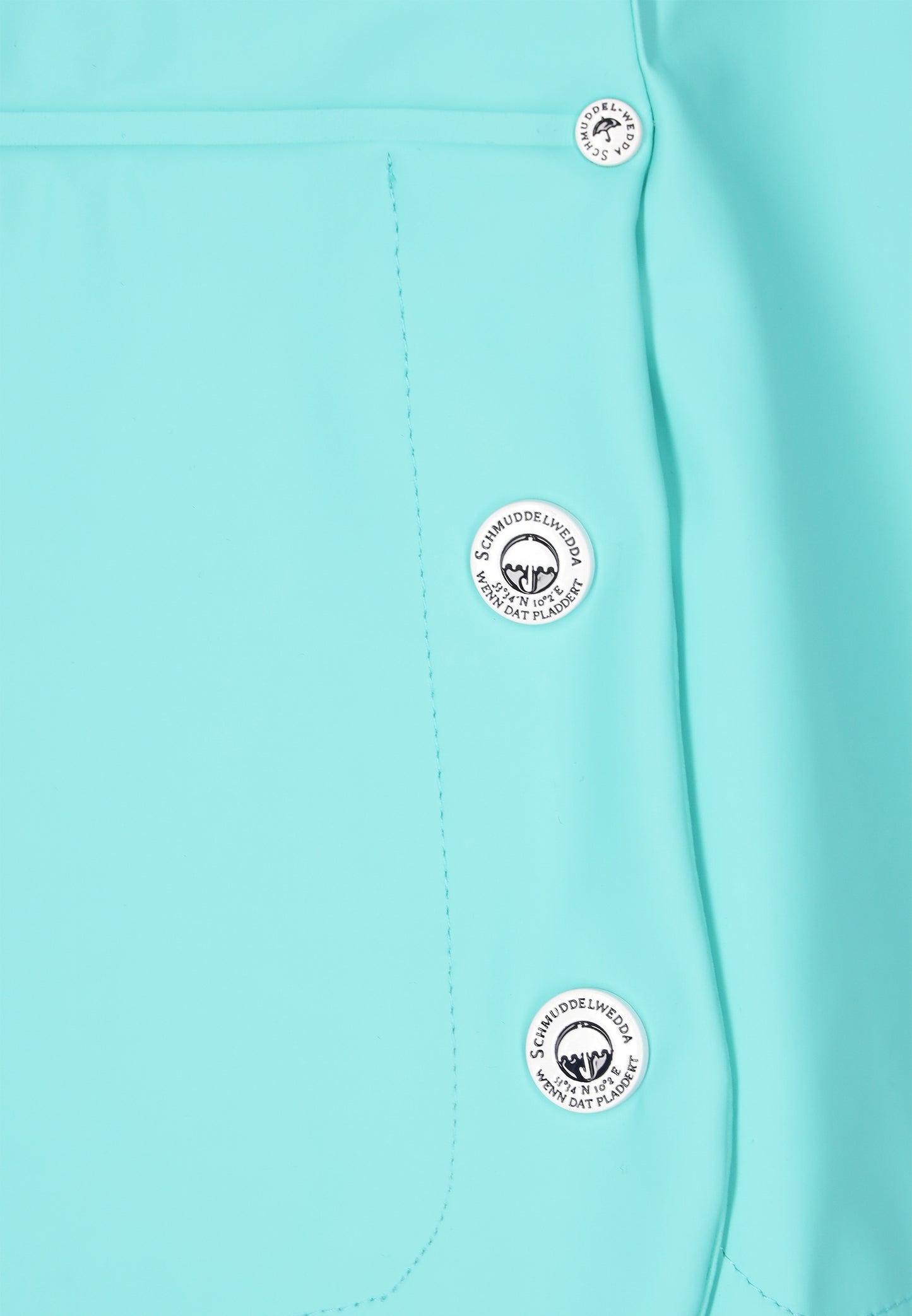 Schmuddelwedda Damen Mantel