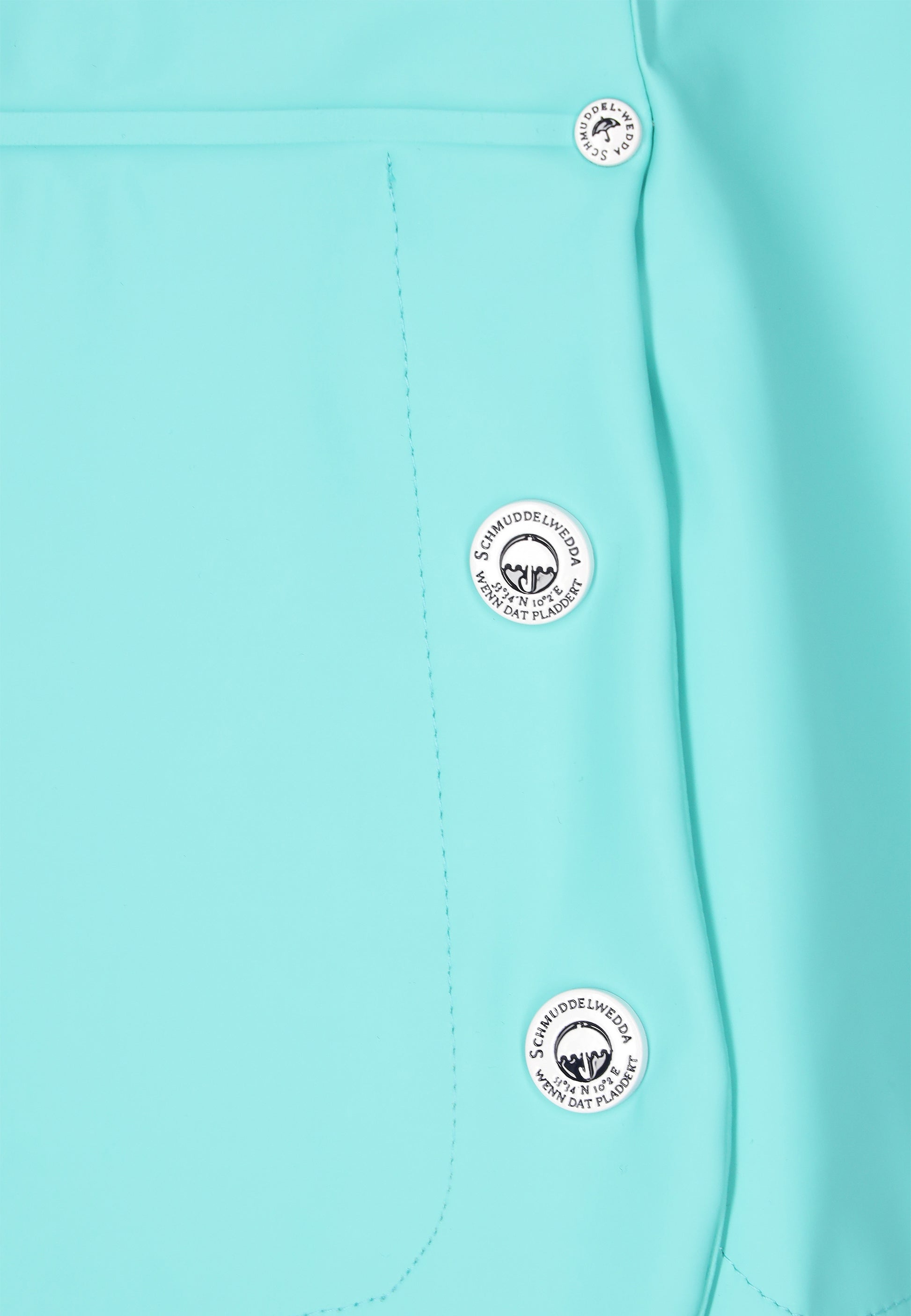 Schmuddelwedda Damen Mantel