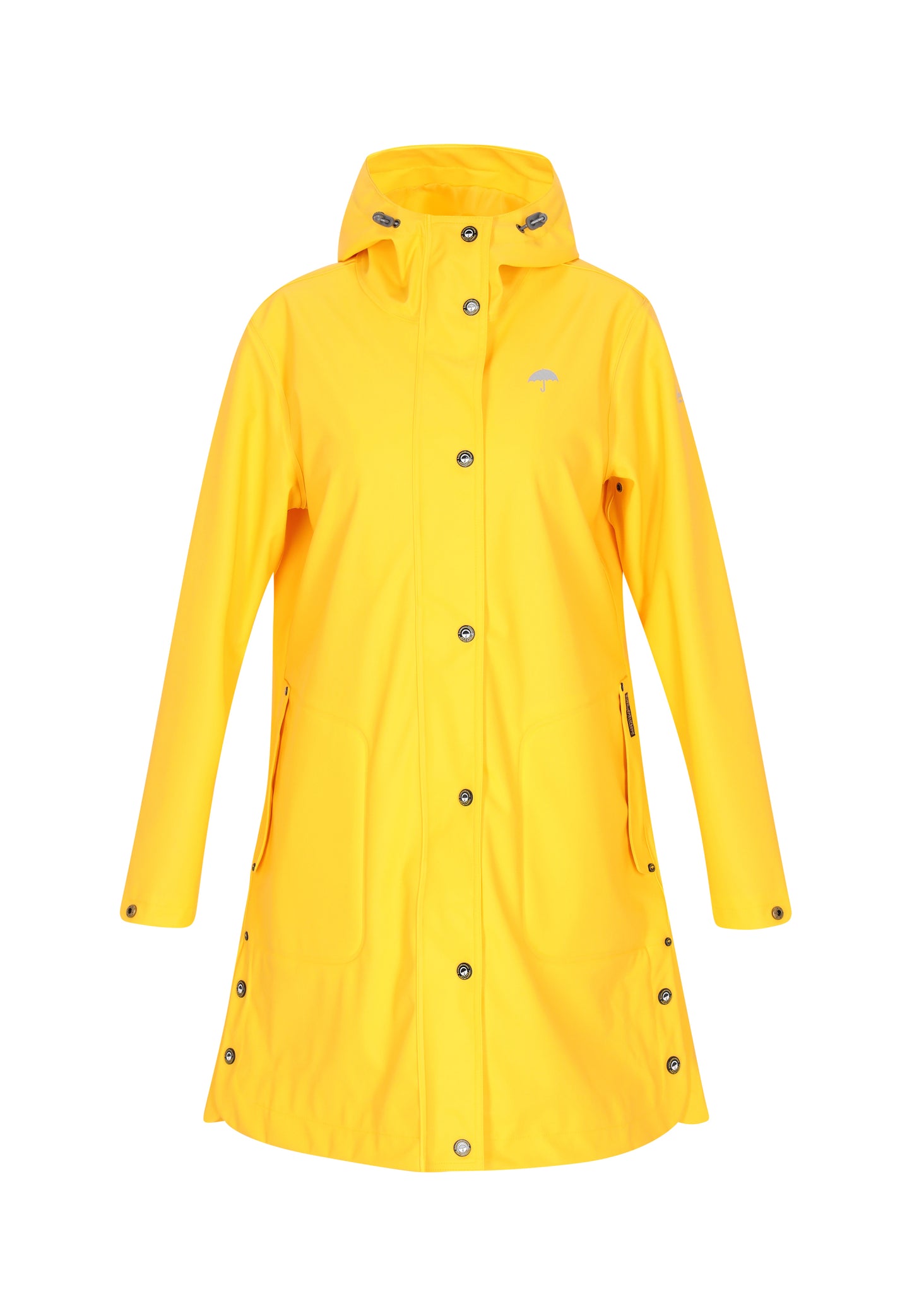 Schmuddelwedda Damen Mantel