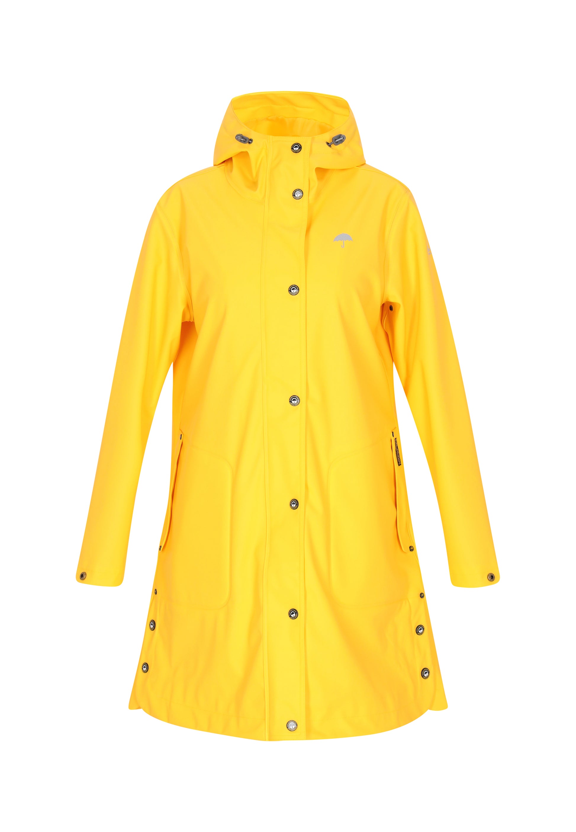 Schmuddelwedda Damen Mantel