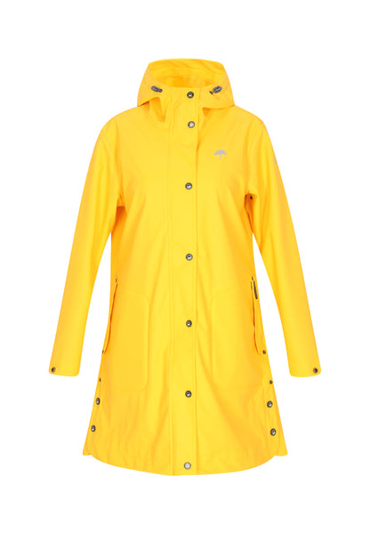 Schmuddelwedda Damen Mantel