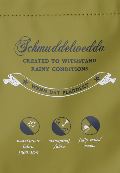 Schmuddelwedda Damen Mantel