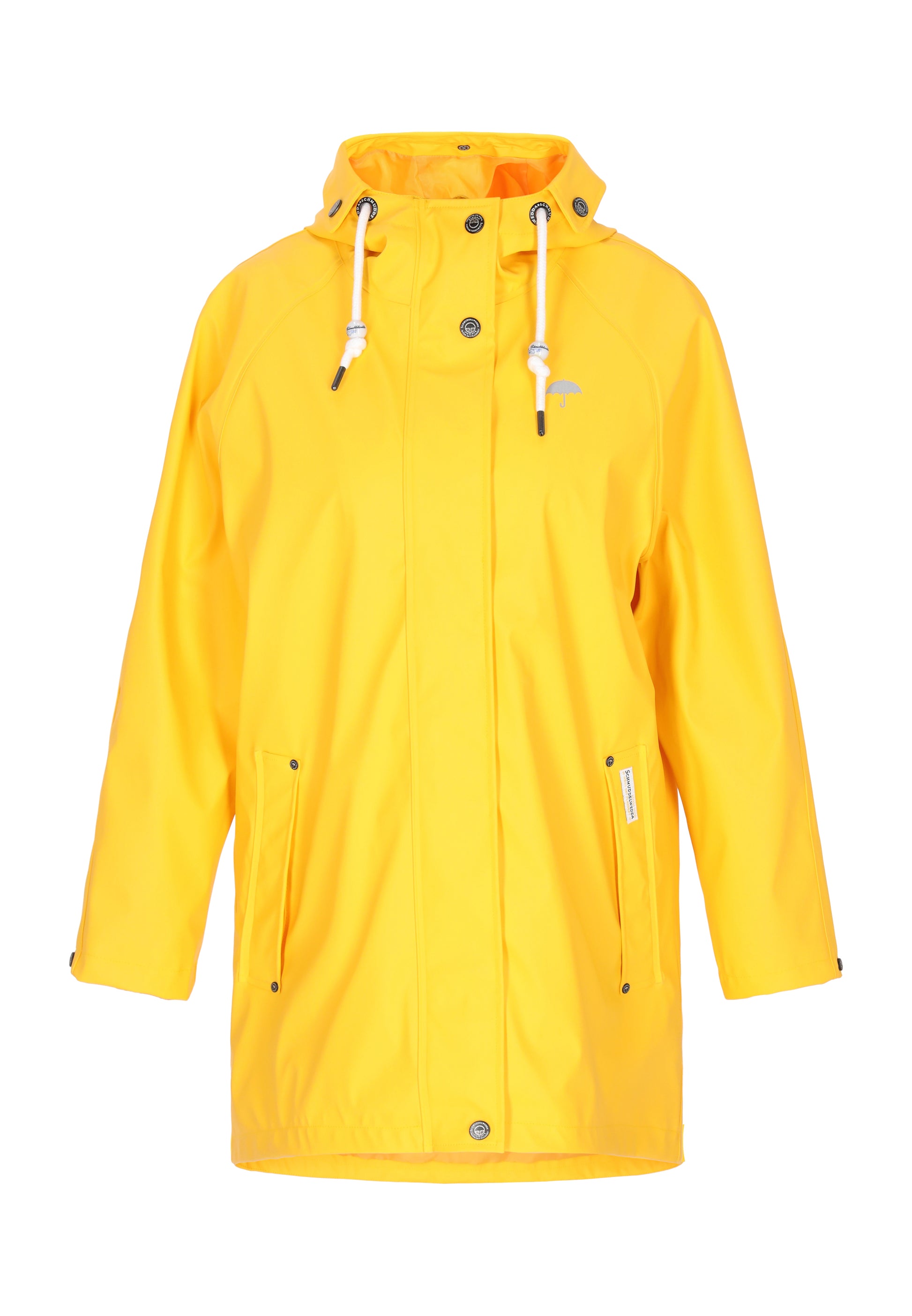 Schmuddelwedda Damen Mantel