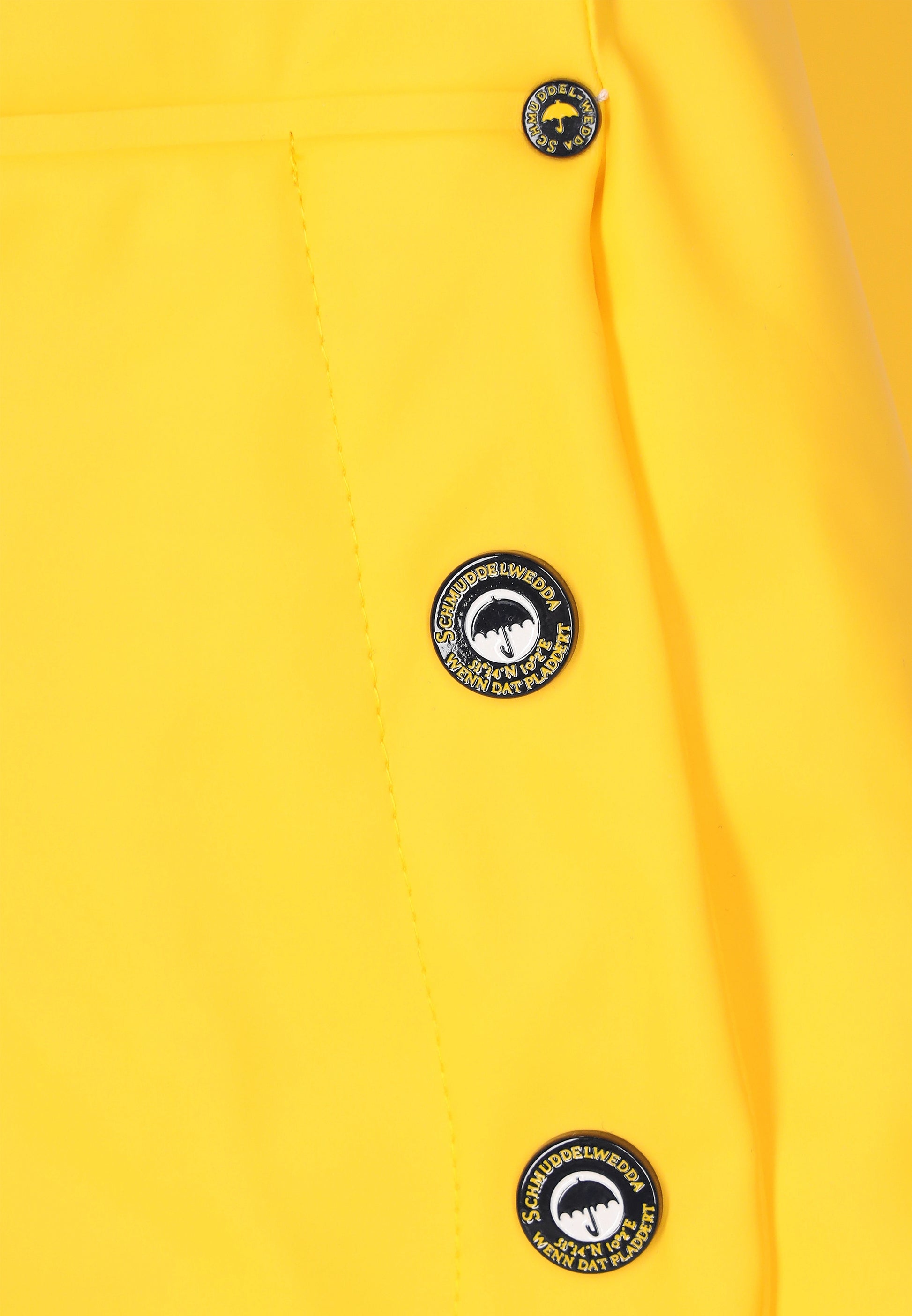 Schmuddelwedda Damen Mantel