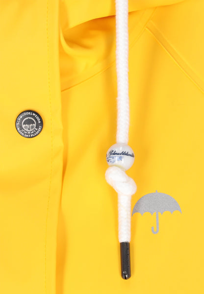 Schmuddelwedda Damen Mantel