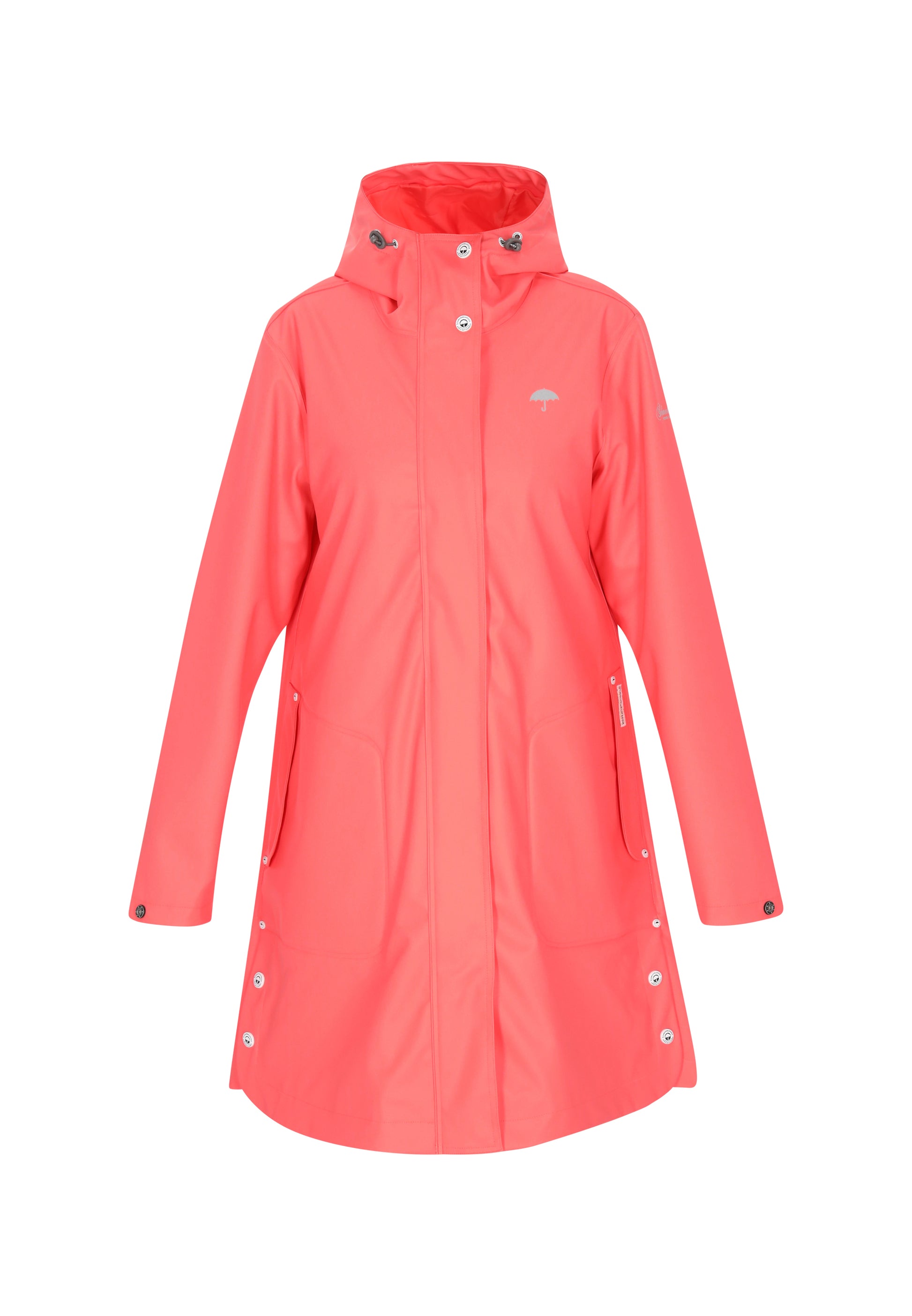 Schmuddelwedda Damen Mantel