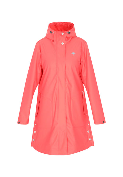 Schmuddelwedda Damen Mantel