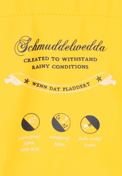 Schmuddelwedda Damen Mantel