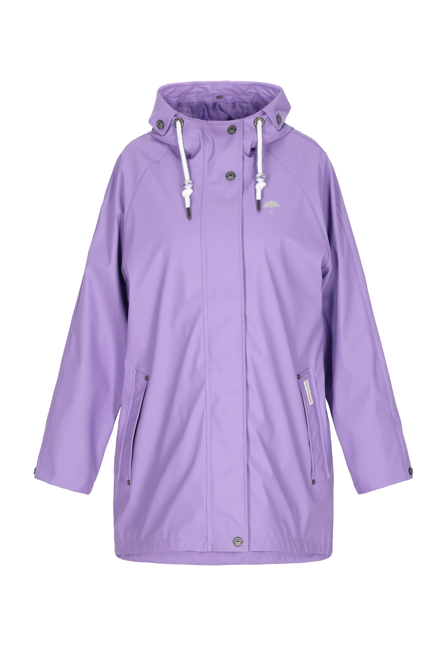 Schmuddelwedda Damen Mantel