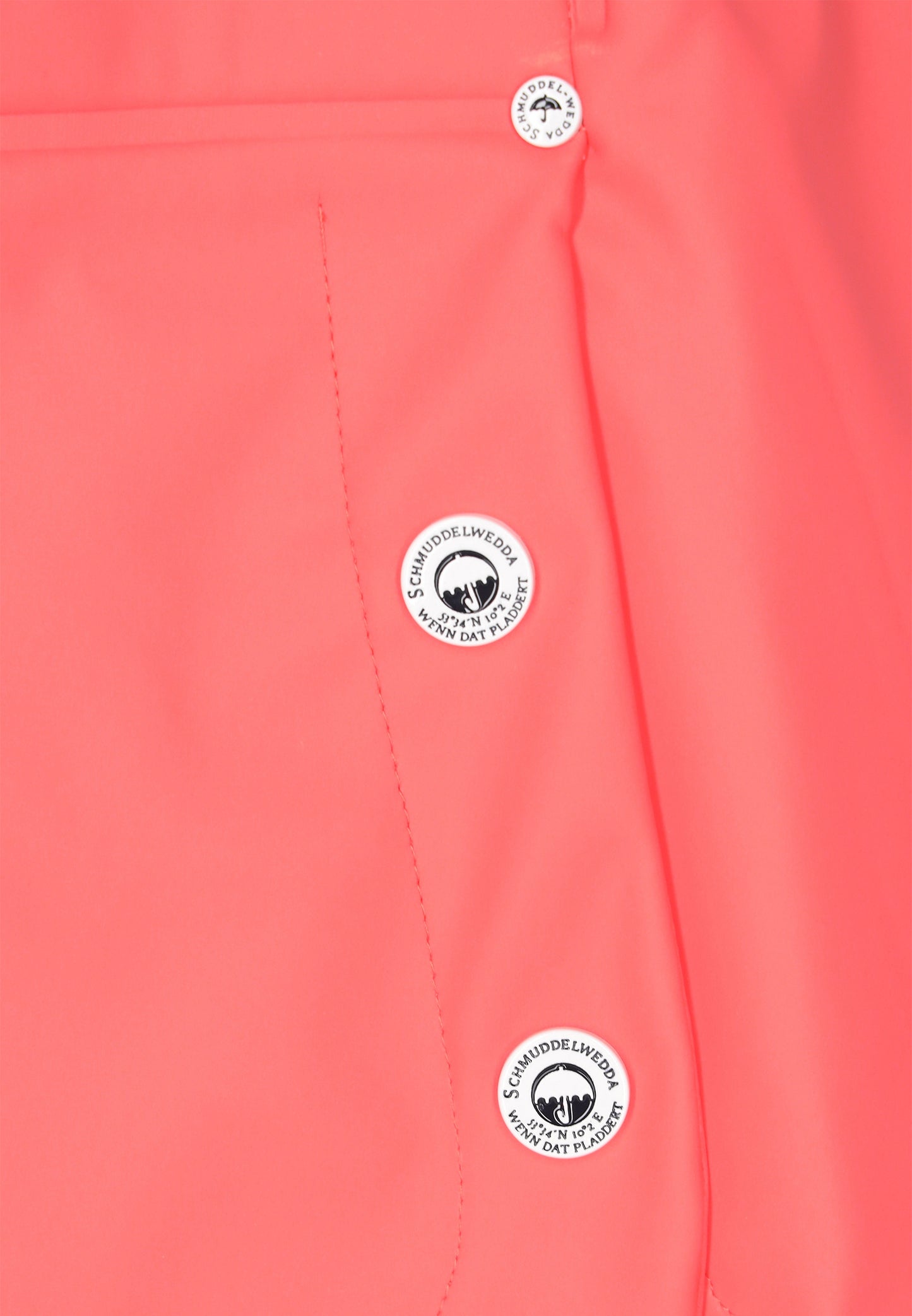 Schmuddelwedda Damen Mantel