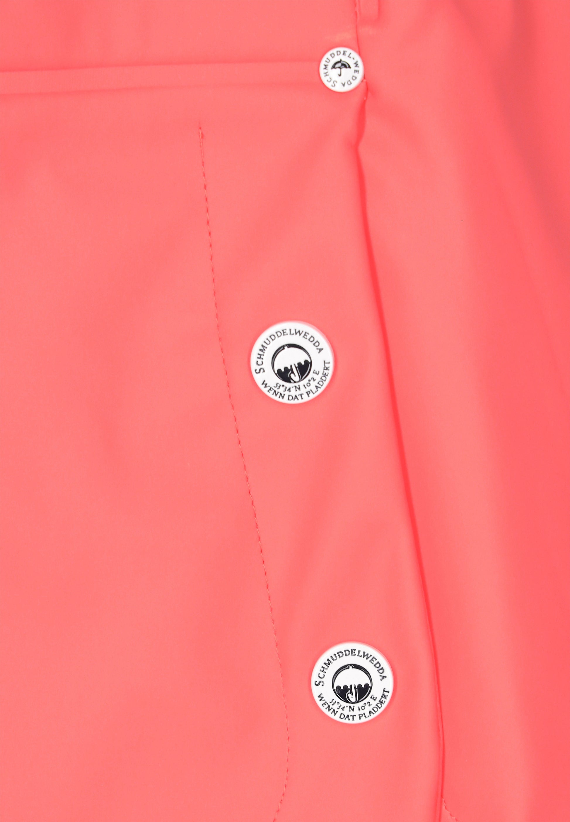 Schmuddelwedda Damen Mantel