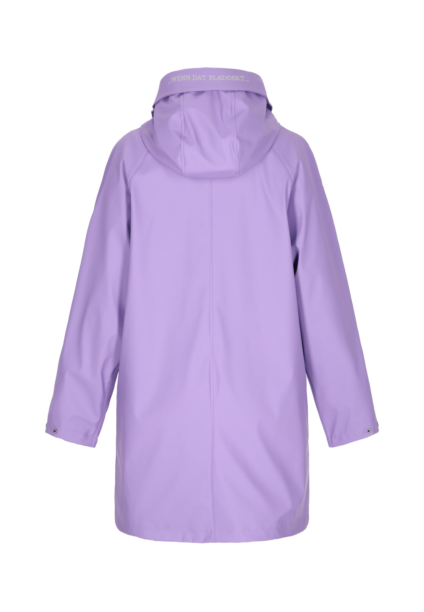 Schmuddelwedda Damen Mantel