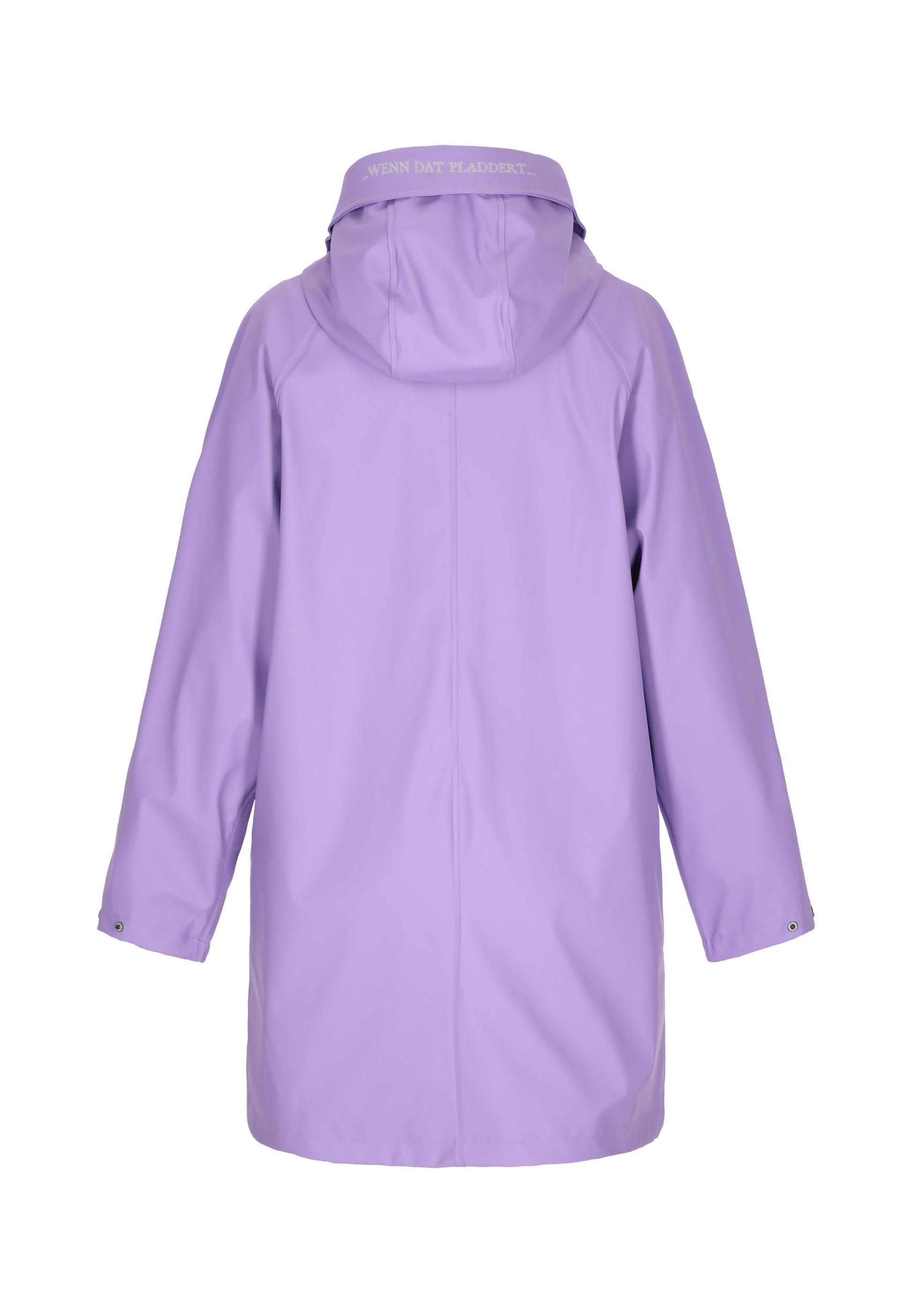 Schmuddelwedda Damen Mantel