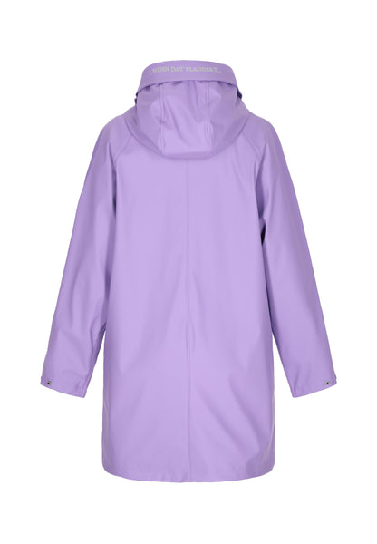 Schmuddelwedda Damen Mantel