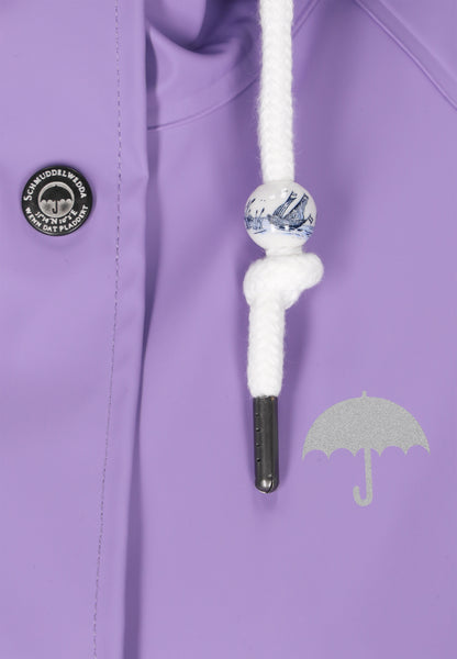 Schmuddelwedda Damen Mantel