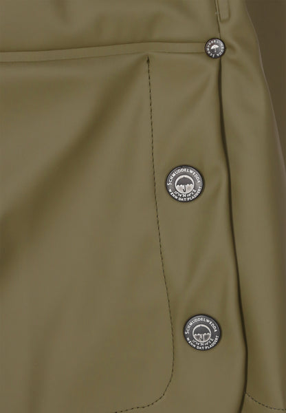 Schmuddelwedda Damen Mantel