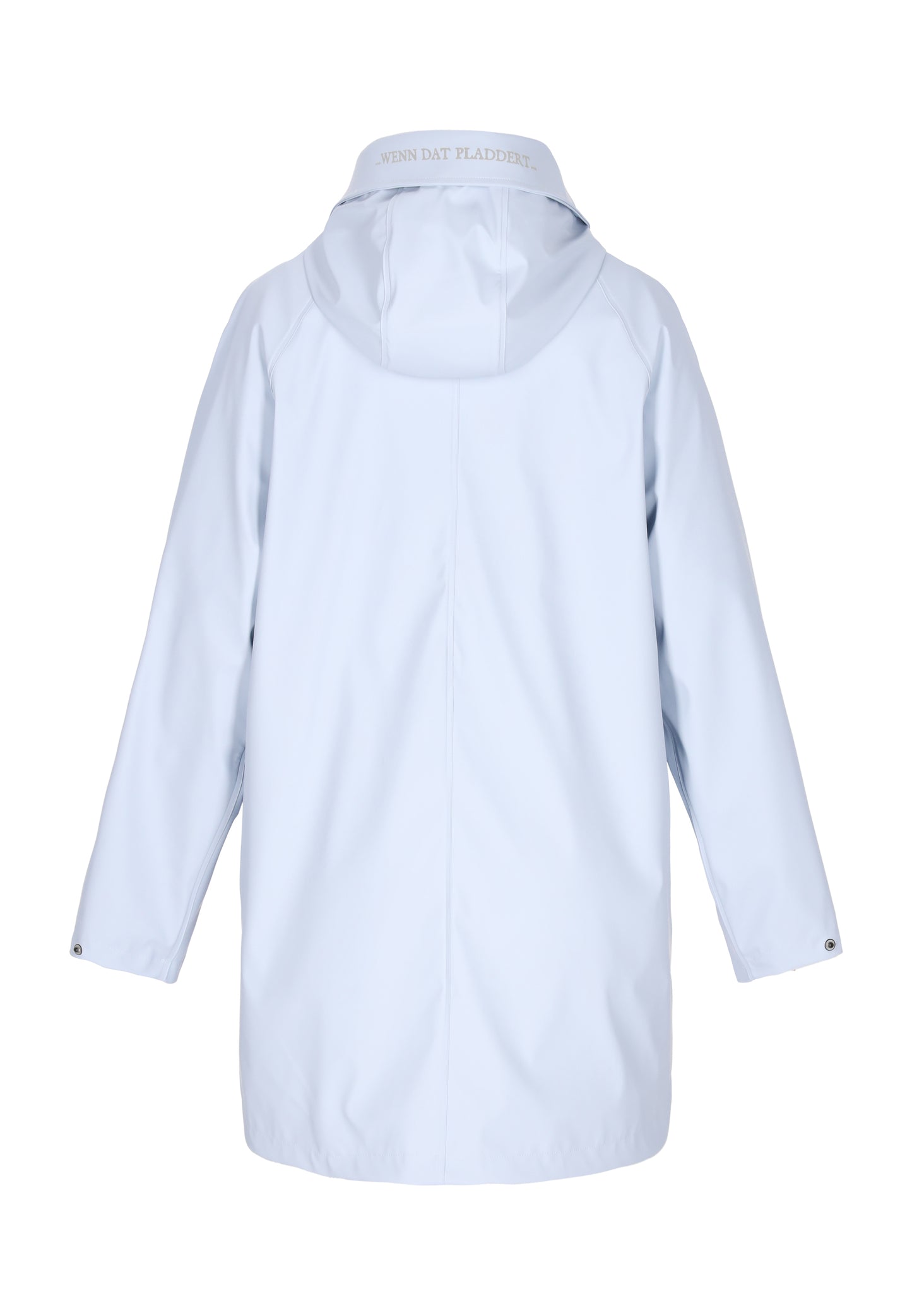 Schmuddelwedda Damen Mantel