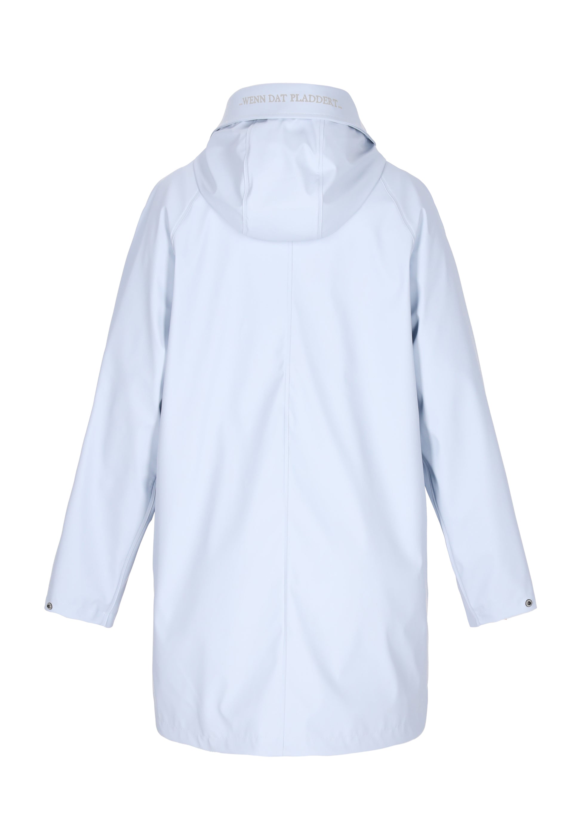 Schmuddelwedda Damen Mantel