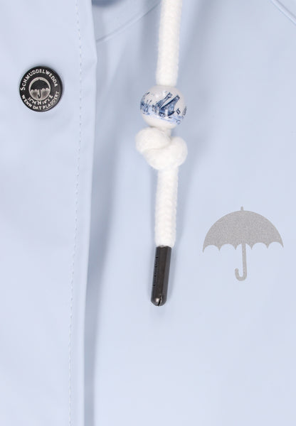 Schmuddelwedda Damen Mantel