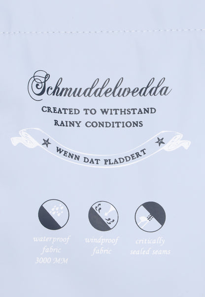 Schmuddelwedda Damen Mantel