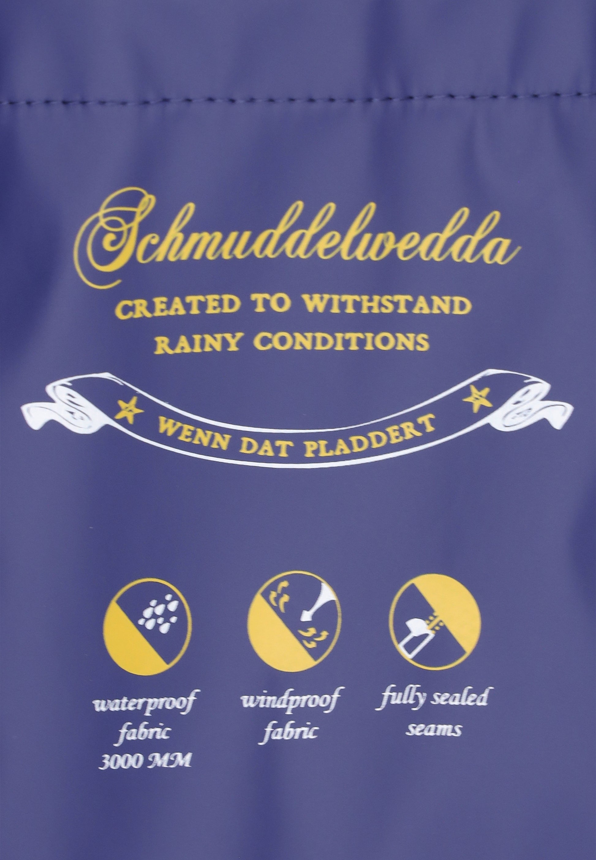 Schmuddelwedda Men's Jacket