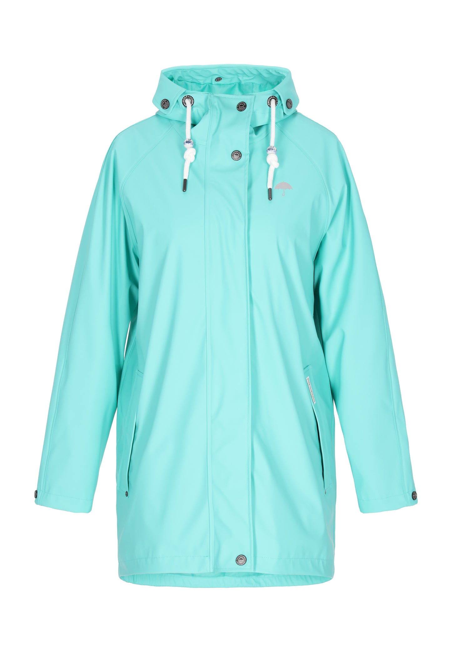 Schmuddelwedda Damen Mantel