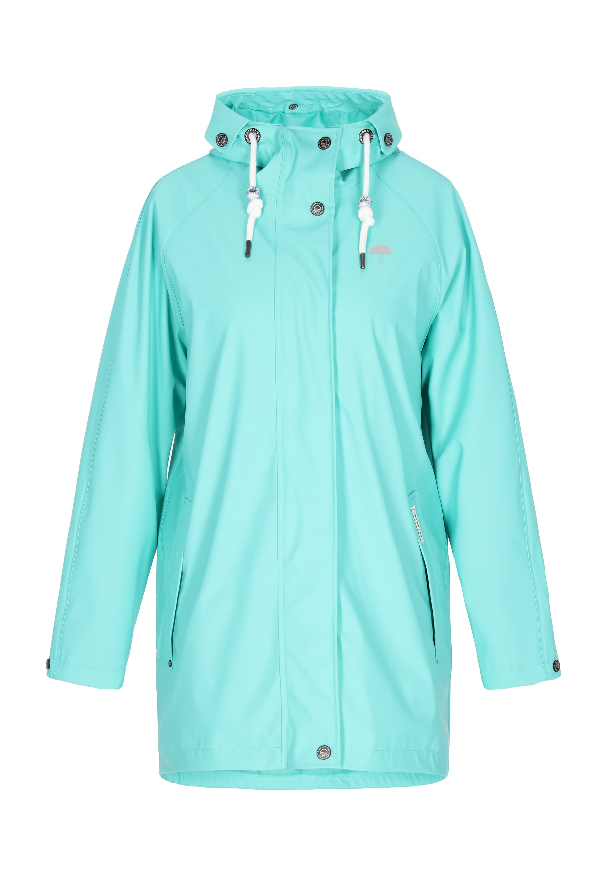 Schmuddelwedda Damen Mantel