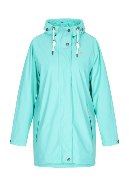 Schmuddelwedda Damen Mantel