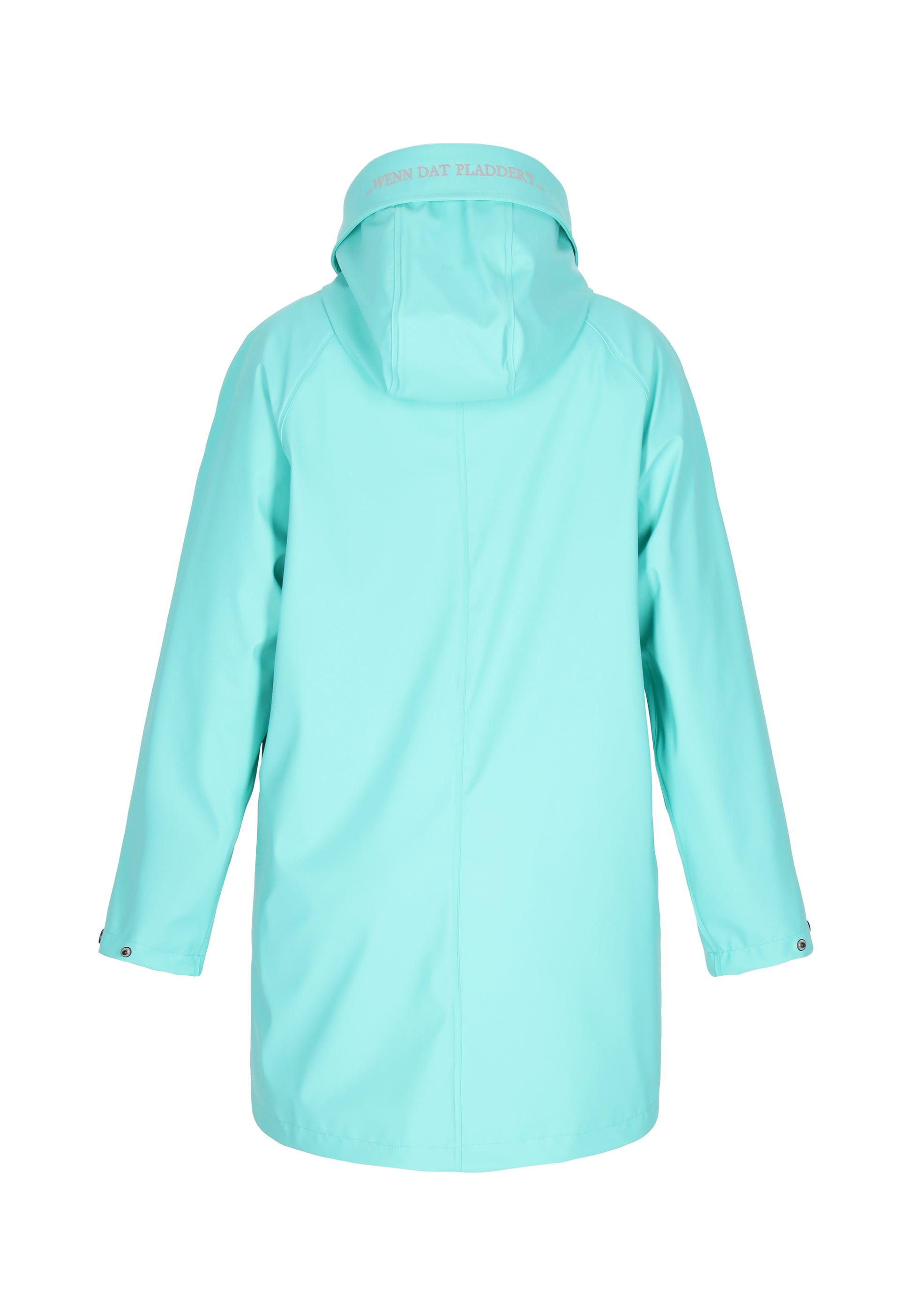 Schmuddelwedda Damen Mantel