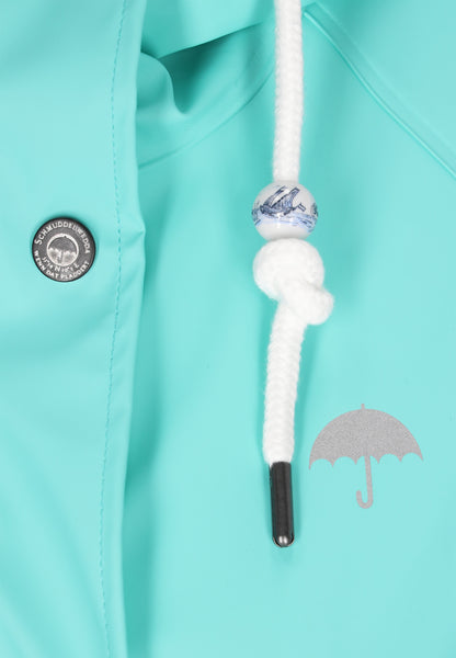 Schmuddelwedda Damen Mantel