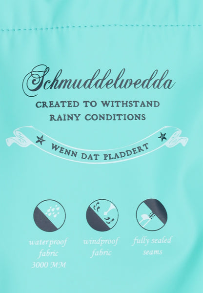 Schmuddelwedda Damen Mantel