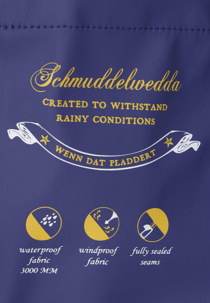 Schmuddelwedda Damen Mantel